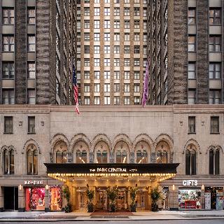 Park Central New York fotoÄŸrafÄ±