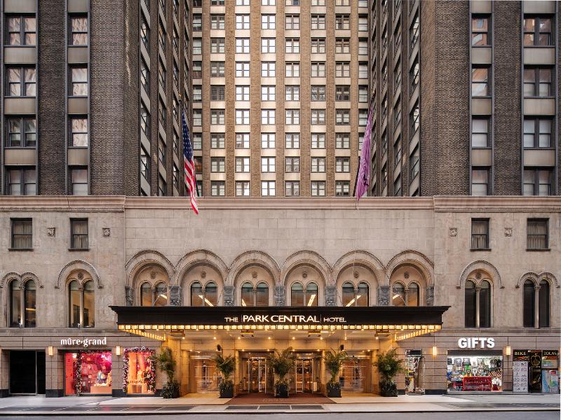 Park Central New York - Genel