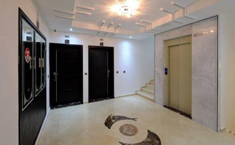 Appart Hotel Mouna - Lobi