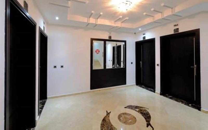 Appart Hotel Mouna - Lobi
