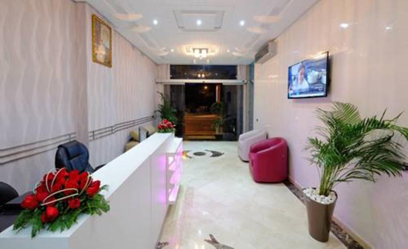 Appart Hotel Mouna - Lobi