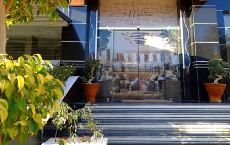 Appart Hotel Mouna - Genel