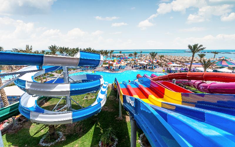 Hawaii Riviera Club Aqua Park-Families and Couples - Aktivite