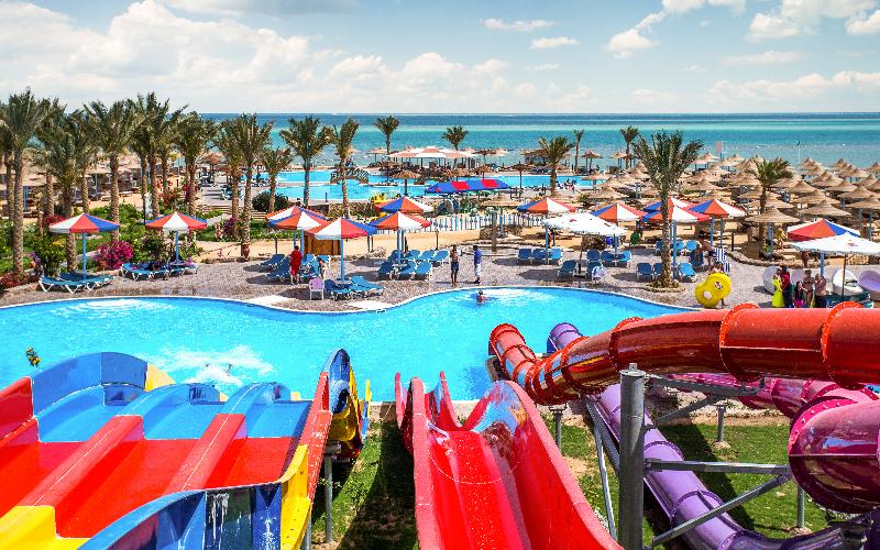 Hawaii Riviera Club Aqua Park-Families and Couples - Aktivite