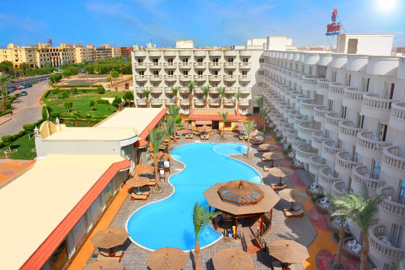 Hawaii Riviera Club Aqua Park-Families and Couples - Havuz