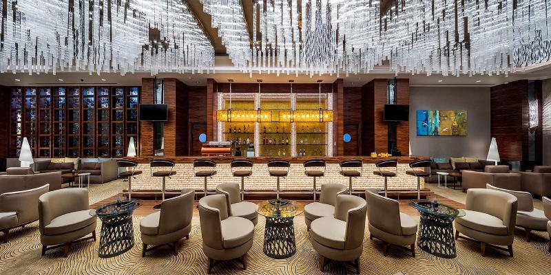 Doubletree By Hilton Istanbul Topkapi - Bar