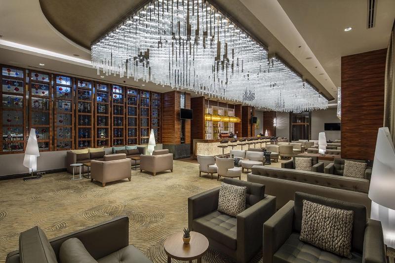 Doubletree By Hilton Istanbul Topkapi - Lobi