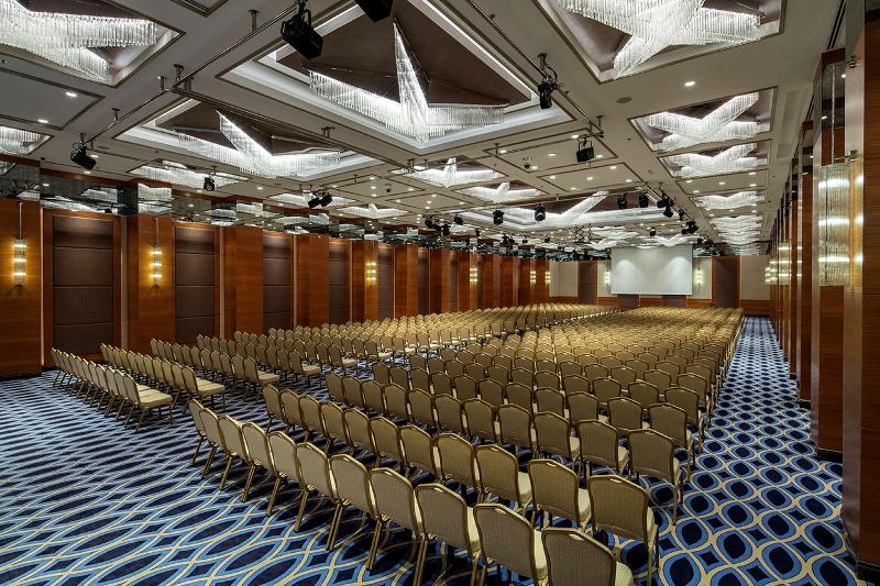 Doubletree By Hilton Istanbul Topkapi - Toplantı
