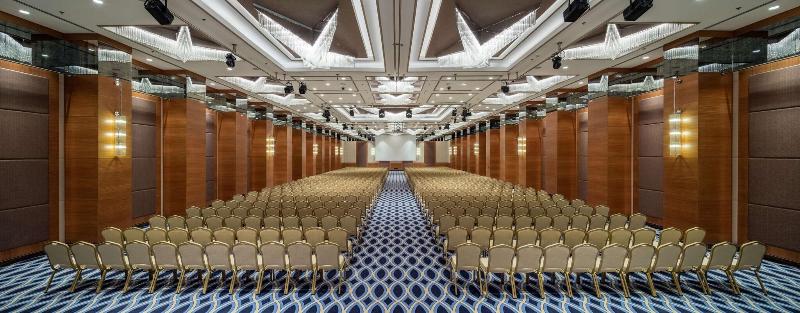 Doubletree By Hilton Istanbul Topkapi - Toplantı