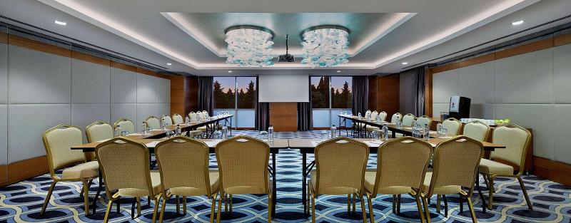 Doubletree By Hilton Istanbul Topkapi - Toplantı