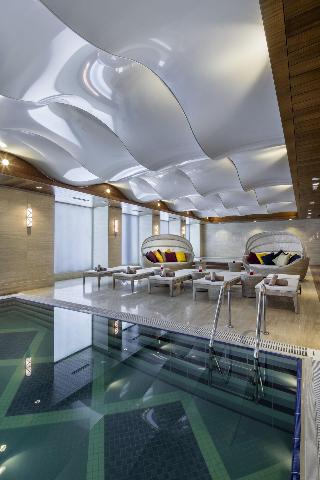 Doubletree By Hilton Istanbul Topkapi fotoÄŸrafÄ±