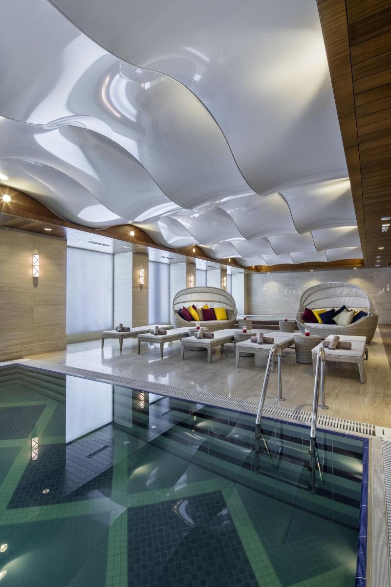 Doubletree By Hilton Istanbul Topkapi - Genel