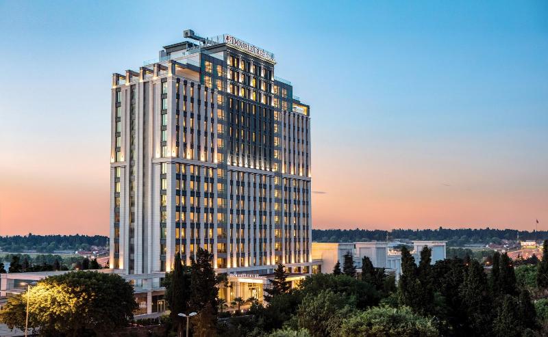 Doubletree By Hilton Istanbul Topkapi - Genel