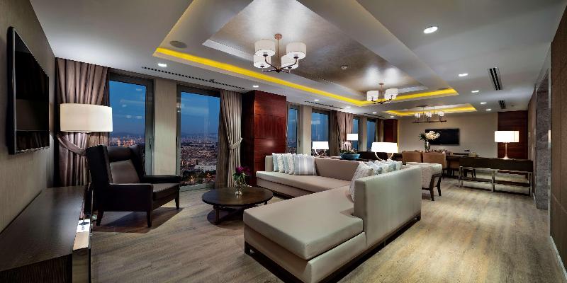 Doubletree By Hilton Istanbul Topkapi - Oda