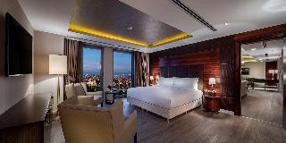 Doubletree By Hilton Istanbul Topkapi fotoÄŸrafÄ±