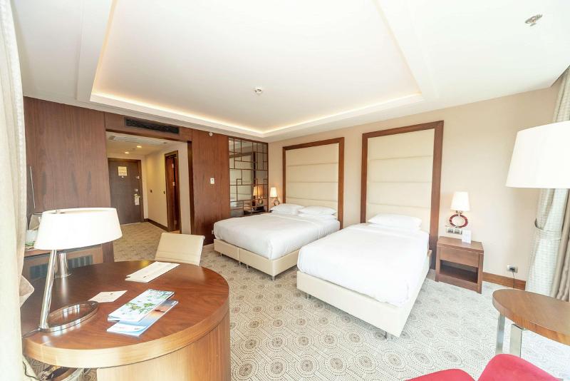 Doubletree By Hilton Istanbul Topkapi - Oda