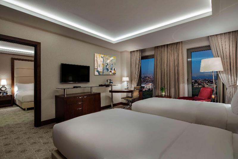 Doubletree By Hilton Istanbul Topkapi - Oda