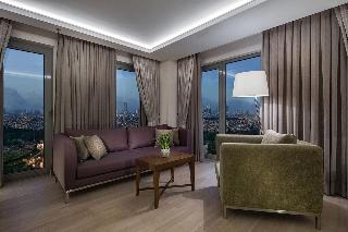 Doubletree By Hilton Istanbul Topkapi fotoÄŸrafÄ±