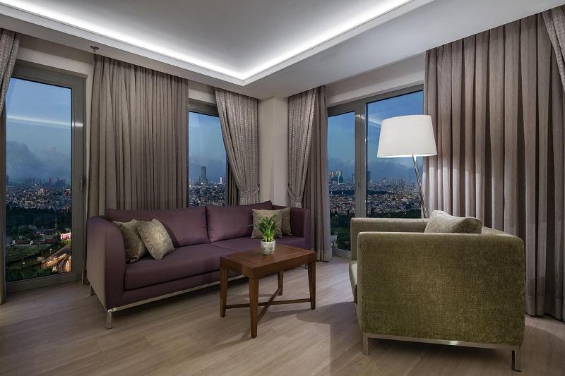 Doubletree By Hilton Istanbul Topkapi - Oda