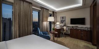 Doubletree By Hilton Istanbul Topkapi fotoÄŸrafÄ±