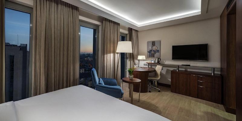 Doubletree By Hilton Istanbul Topkapi - Oda