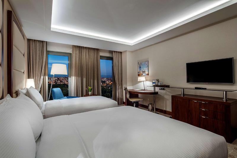 Doubletree By Hilton Istanbul Topkapi - Oda