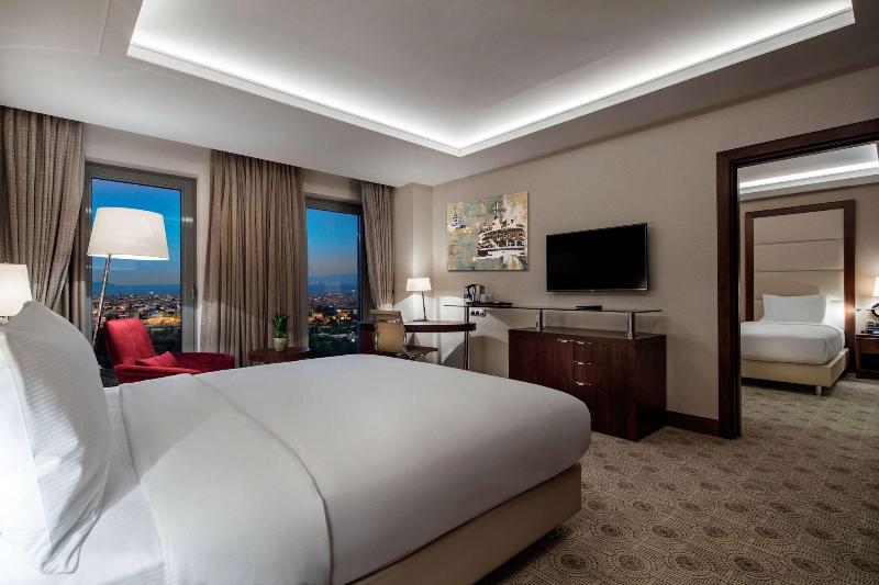 Doubletree By Hilton Istanbul Topkapi - Oda