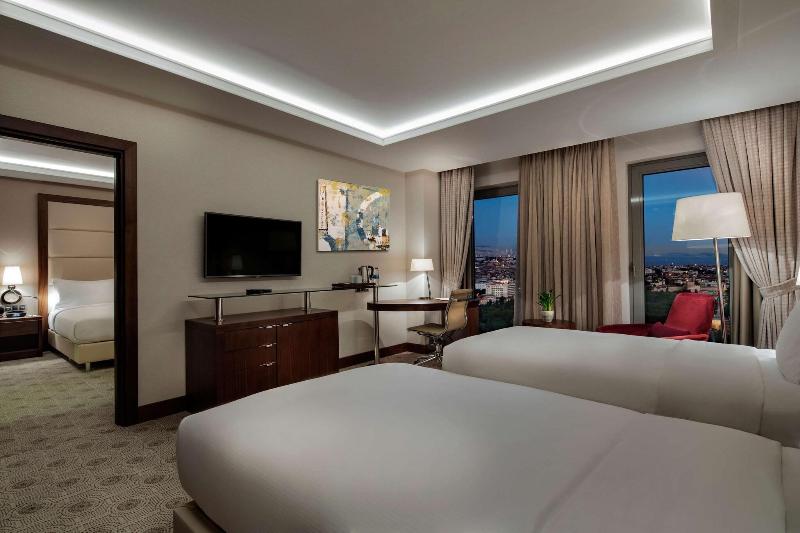 Doubletree By Hilton Istanbul Topkapi - Oda
