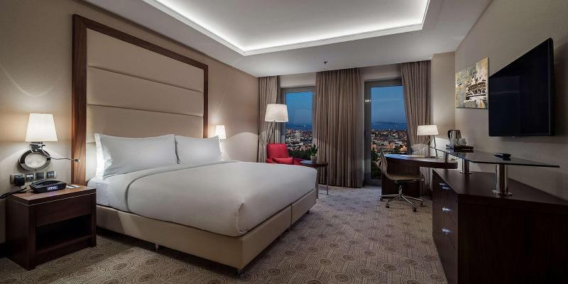 Doubletree By Hilton Istanbul Topkapi - Oda