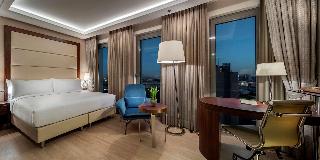 Doubletree By Hilton Istanbul Topkapi fotoÄŸrafÄ±