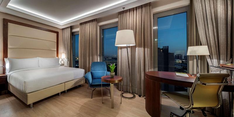 Doubletree By Hilton Istanbul Topkapi - Oda