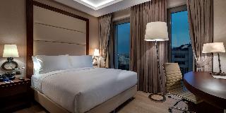 Doubletree By Hilton Istanbul Topkapi fotoÄŸrafÄ±