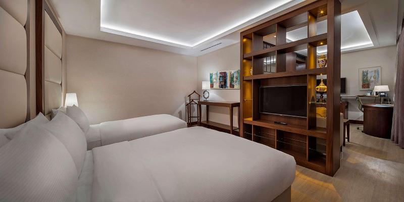 Doubletree By Hilton Istanbul Topkapi - Oda