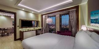 Doubletree By Hilton Istanbul Topkapi fotoÄŸrafÄ±