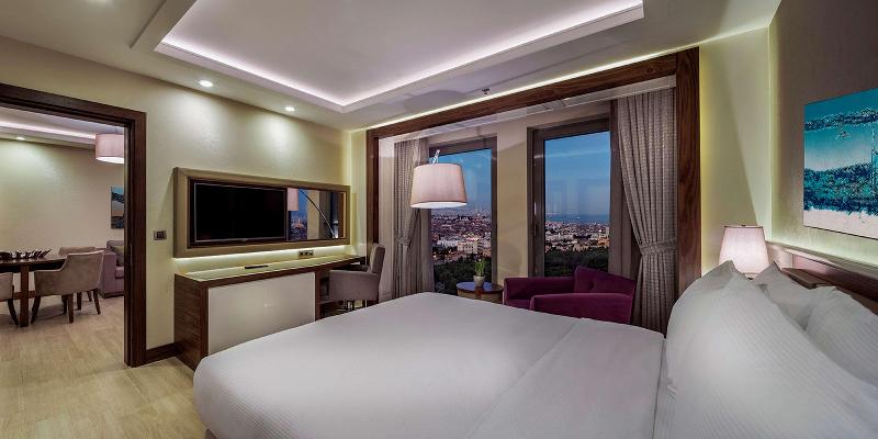 Doubletree By Hilton Istanbul Topkapi - Oda