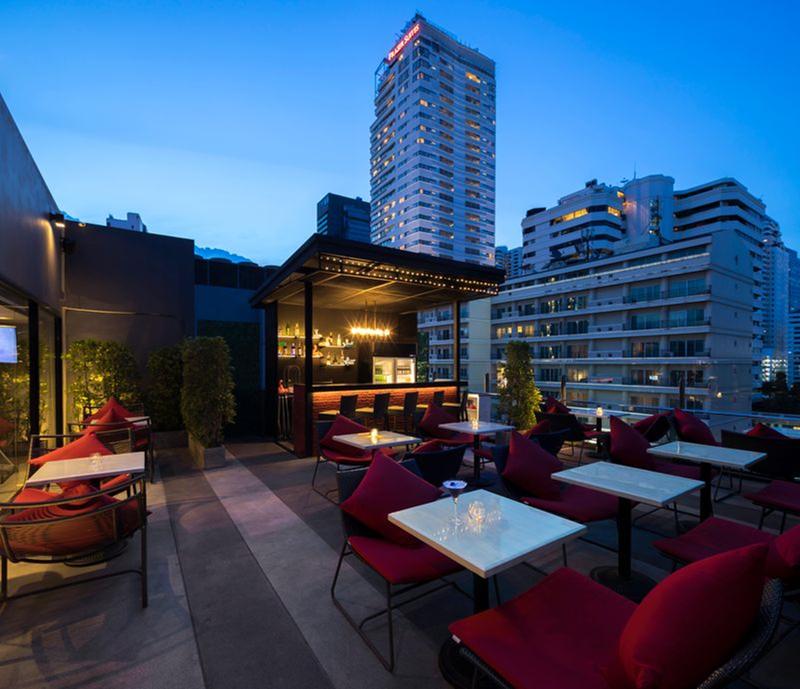 Travelodge Sukhumvit 11 - Bar