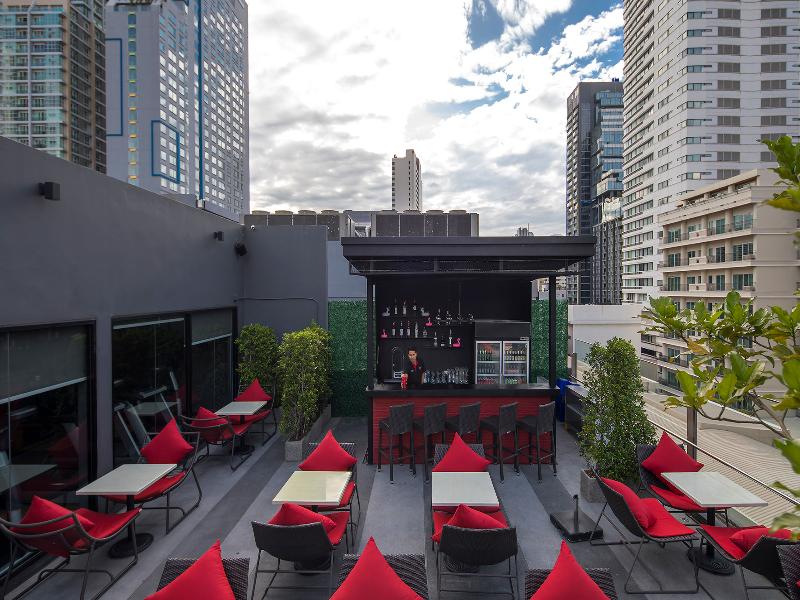 Travelodge Sukhumvit 11 - Bar