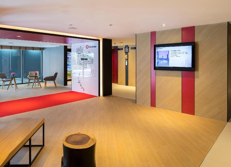 Travelodge Sukhumvit 11 - Lobi