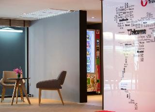 Travelodge Sukhumvit 11 fotoÄŸrafÄ±