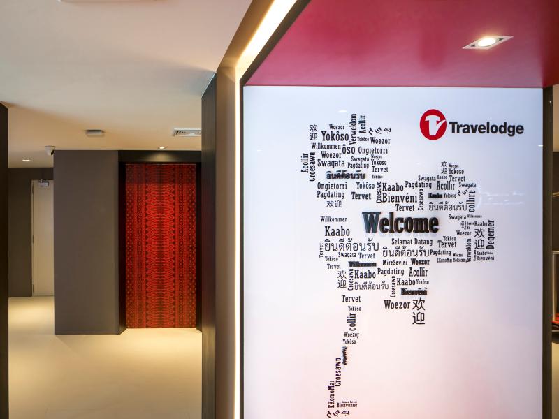 Travelodge Sukhumvit 11 - Lobi