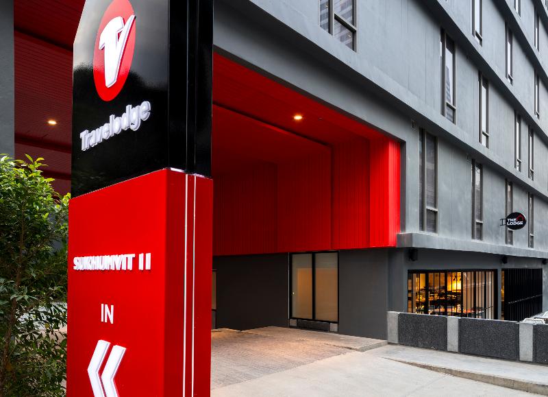 Travelodge Sukhumvit 11 - Genel