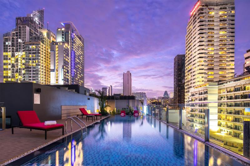 Travelodge Sukhumvit 11 - Genel