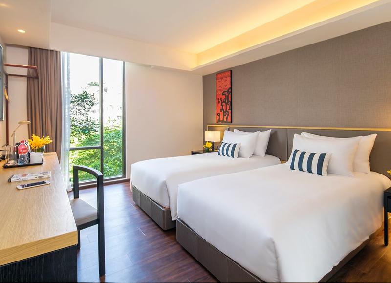 Travelodge Sukhumvit 11 - Oda