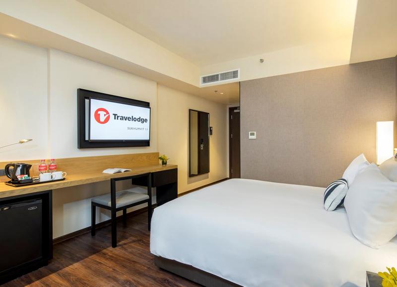 Travelodge Sukhumvit 11 - Oda