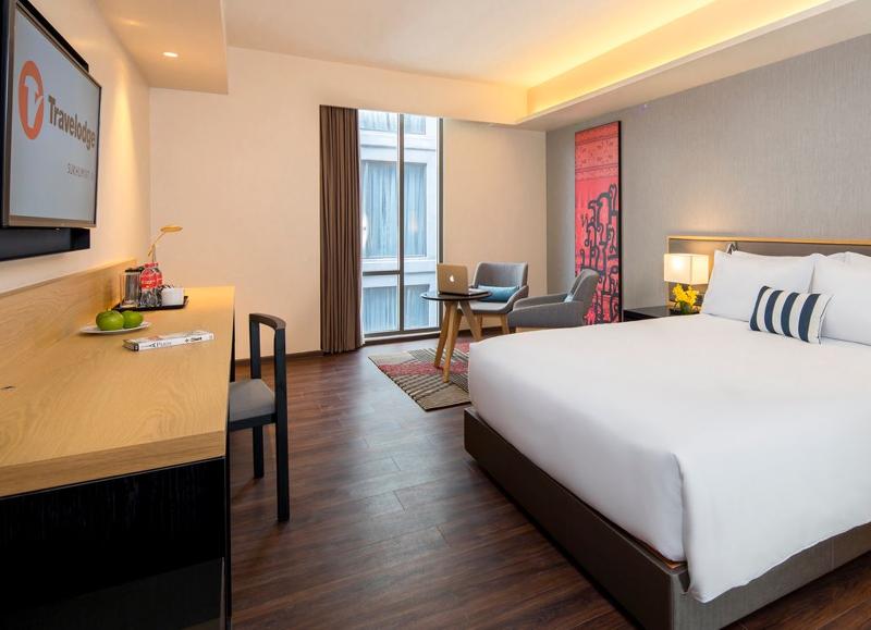 Travelodge Sukhumvit 11 - Oda