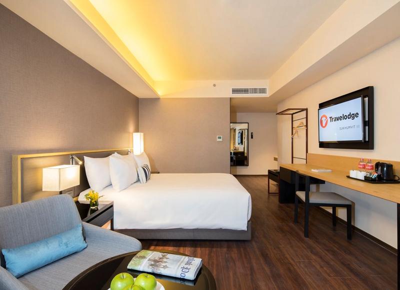Travelodge Sukhumvit 11 - Oda