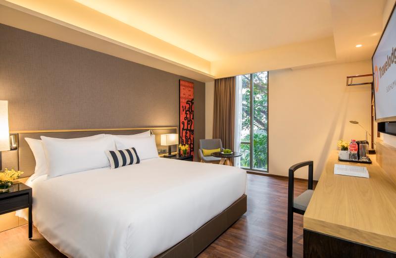 Travelodge Sukhumvit 11 - Oda