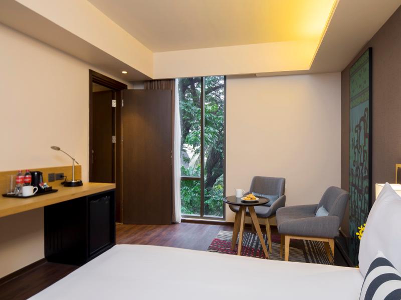 Travelodge Sukhumvit 11 - Oda