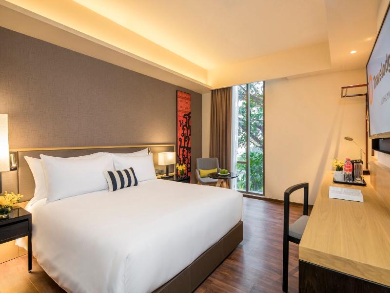 Travelodge Sukhumvit 11 - Oda
