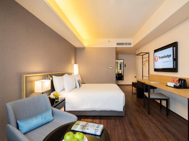 Travelodge Sukhumvit 11 - Oda